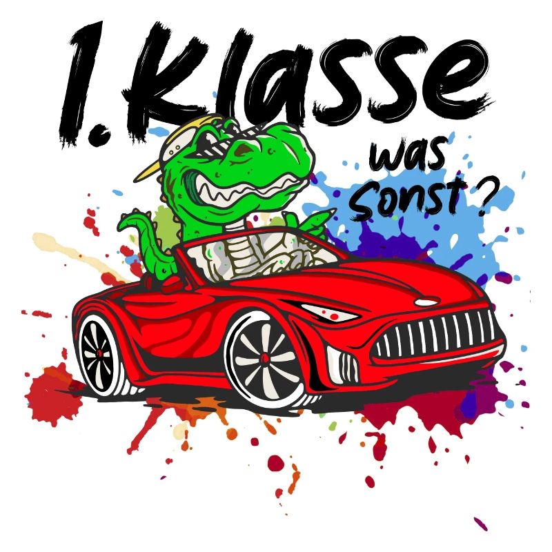 Schulkind Einschulung 2026 1. Klasse Geschenk