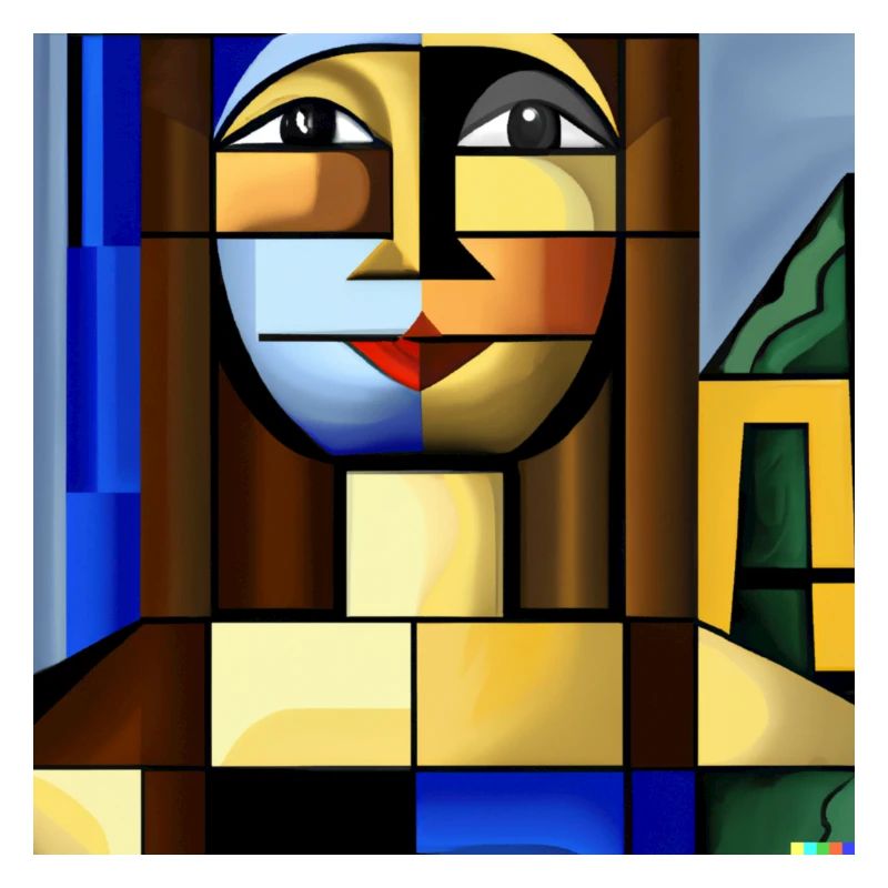 Mona Cube