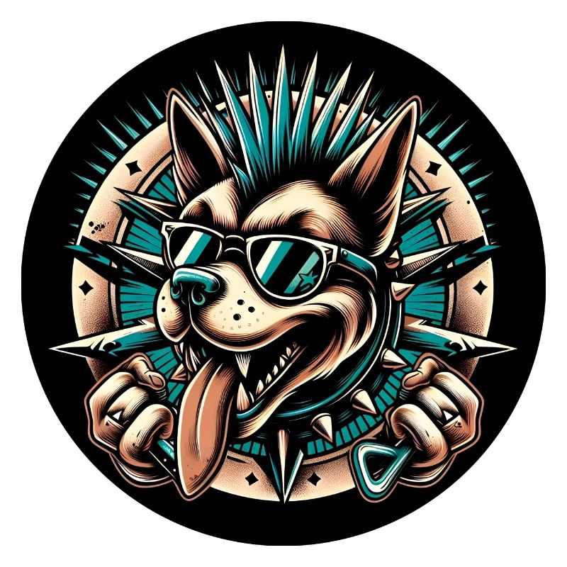 Punk Dog