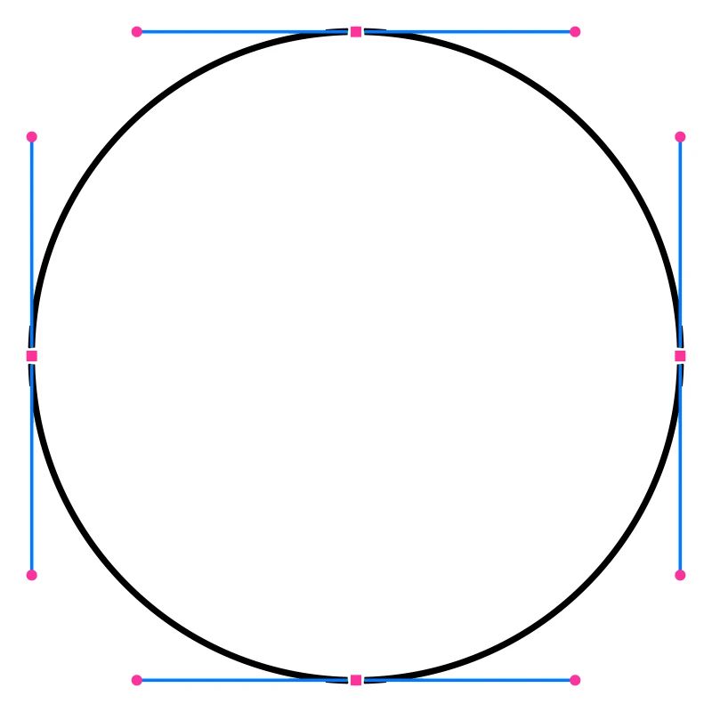 Circle vector