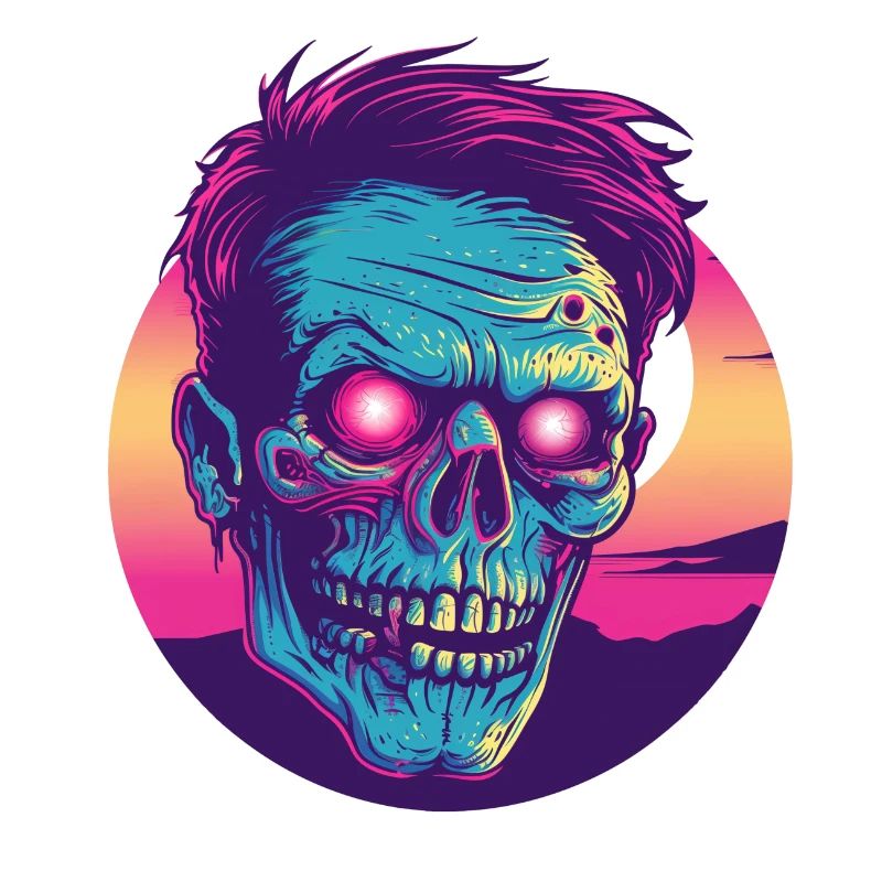 Zombie-Synthwave 2