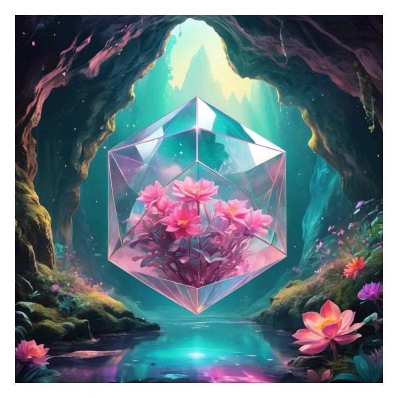 Magic Cave