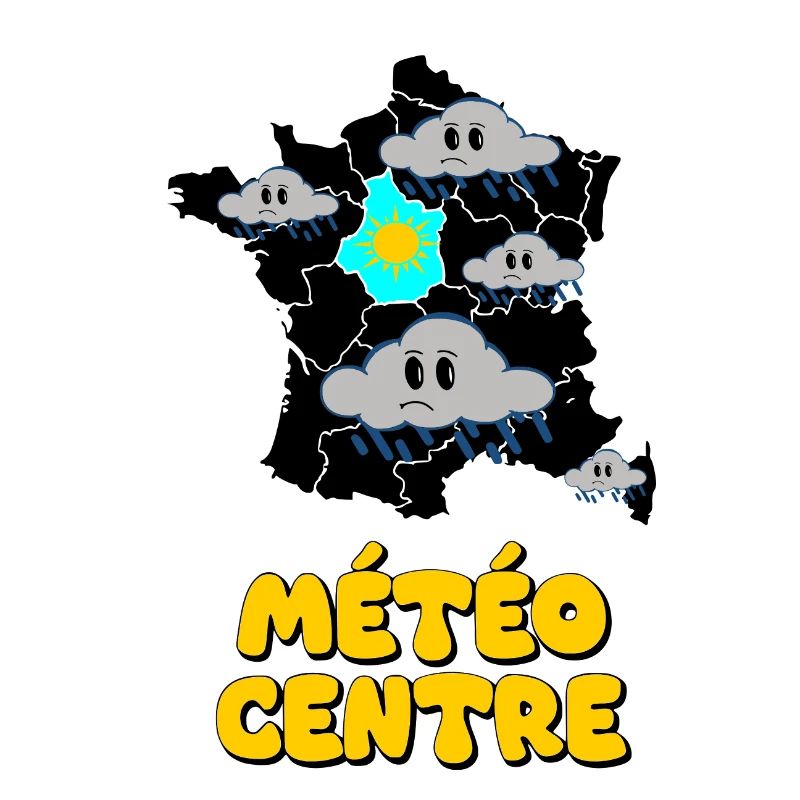 Météo centre
