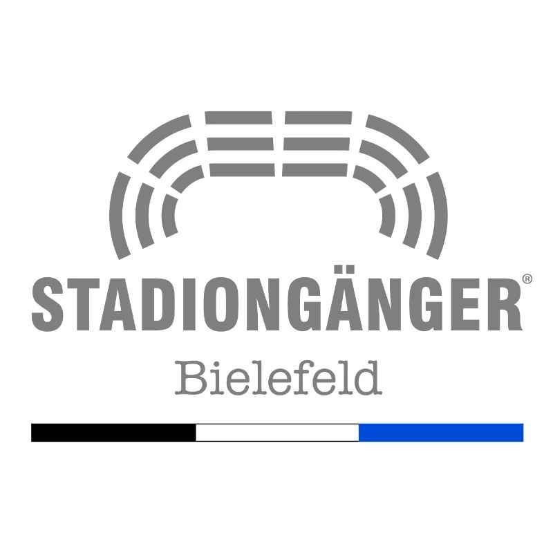Stadiongänger Bielefeld I Unisex Geschenk