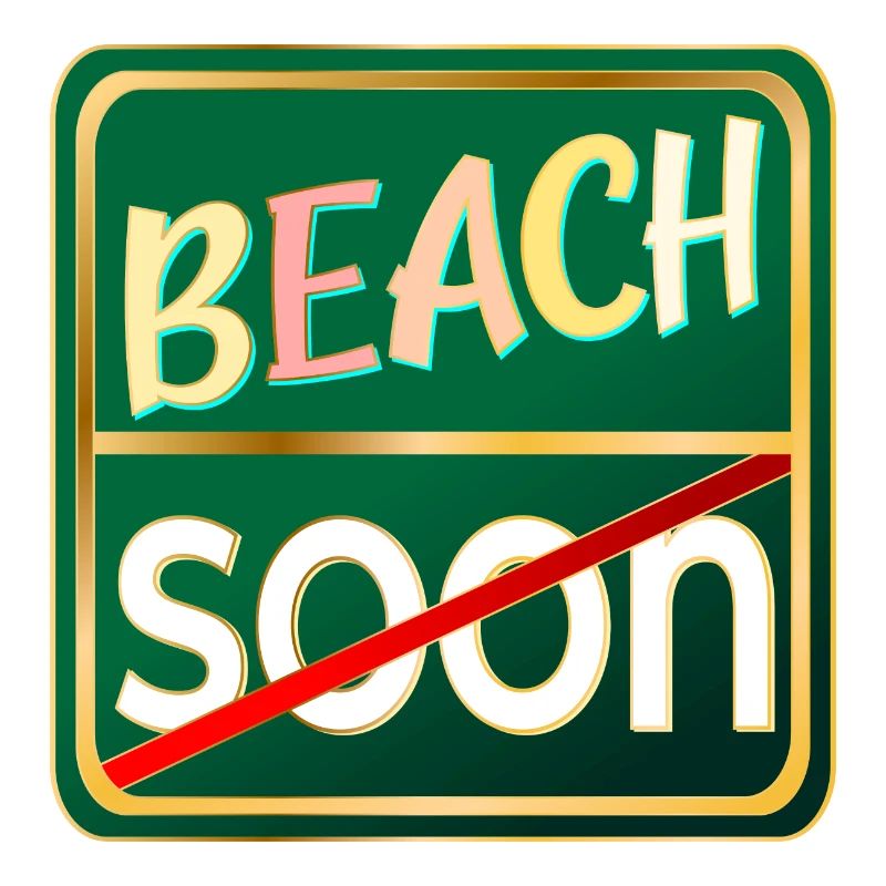 BEACH SUMMER VACATION