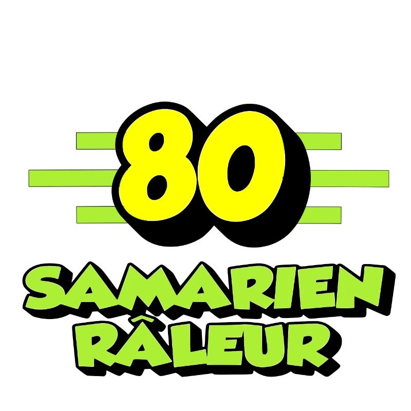 Samarien râleur