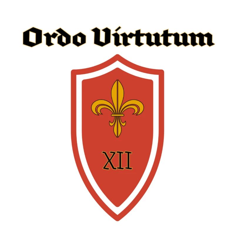 Ordo Virtutum Schild XII