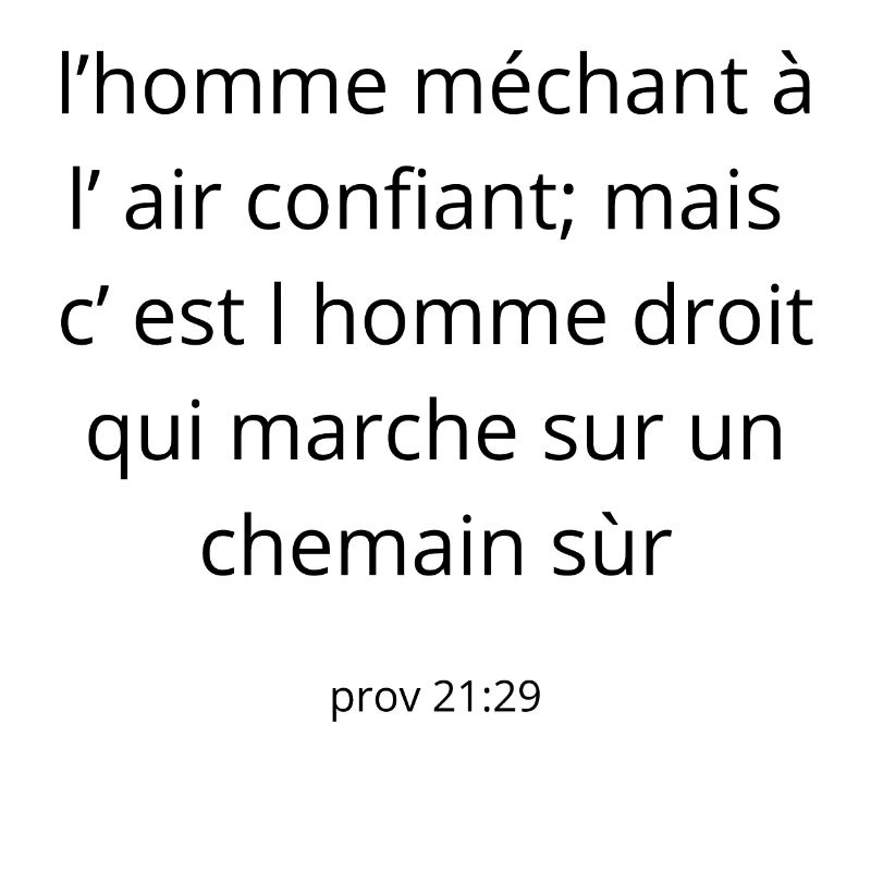 Proverbe