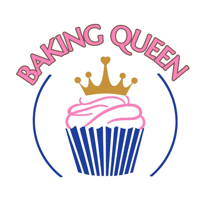Baking Queen personalisierbar