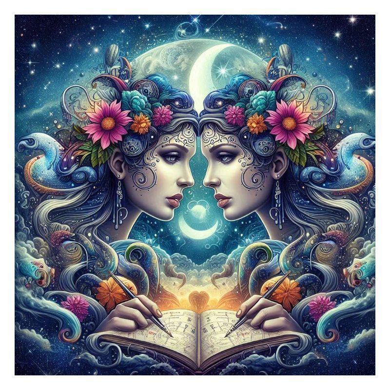 GEMINI -\ Zodiac