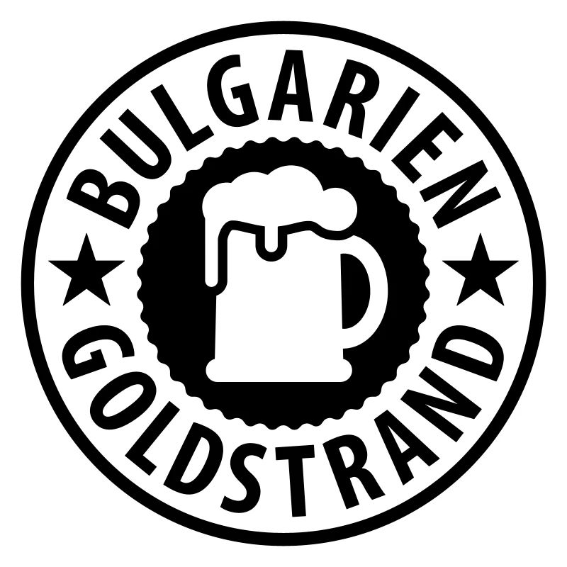 Bulgarien Goldstrand Bier