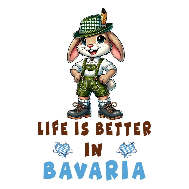 Bavarian Rabbit