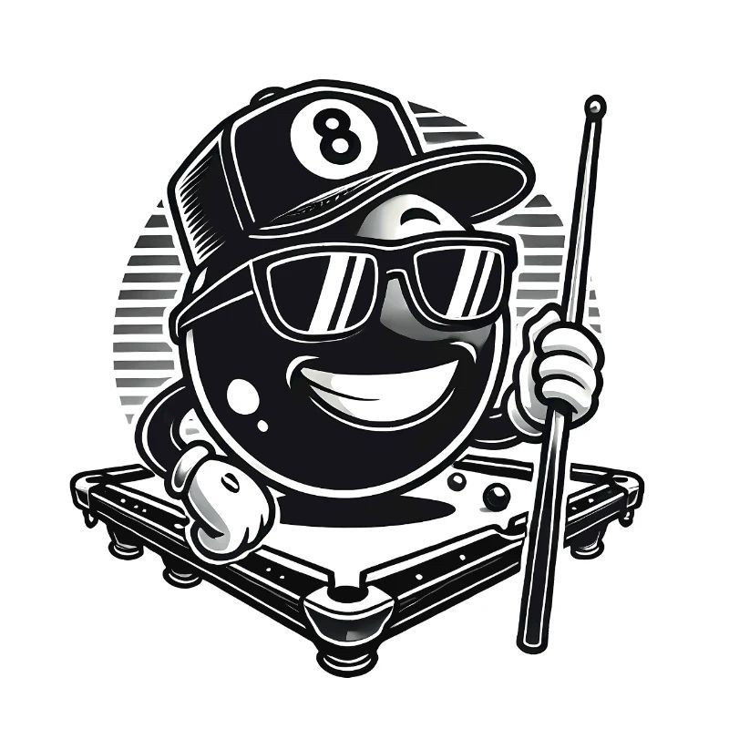 Billard 8 boules Cool