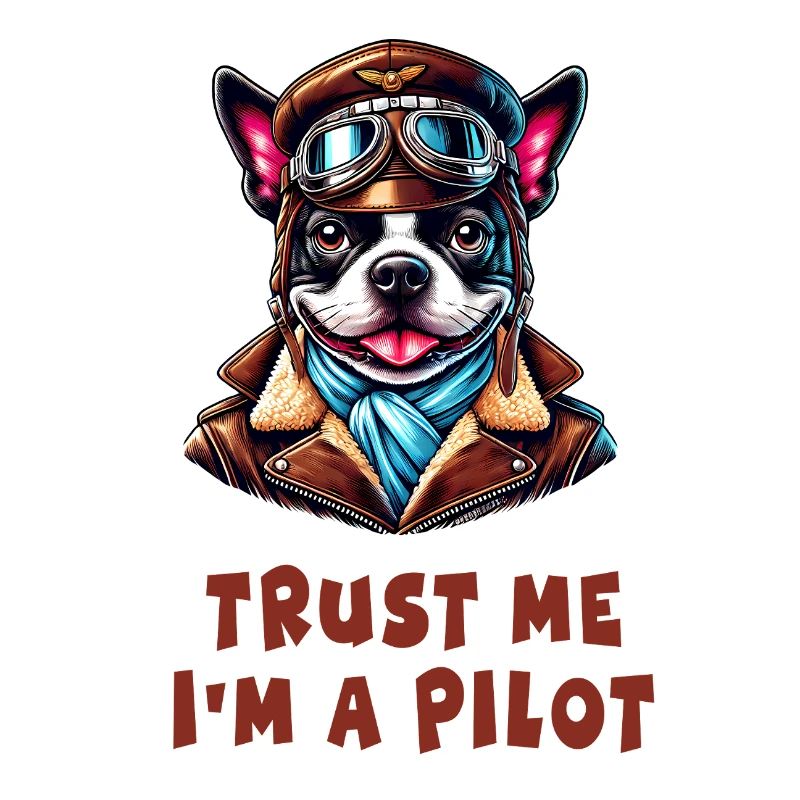 Trust Me, I'm a Pilot