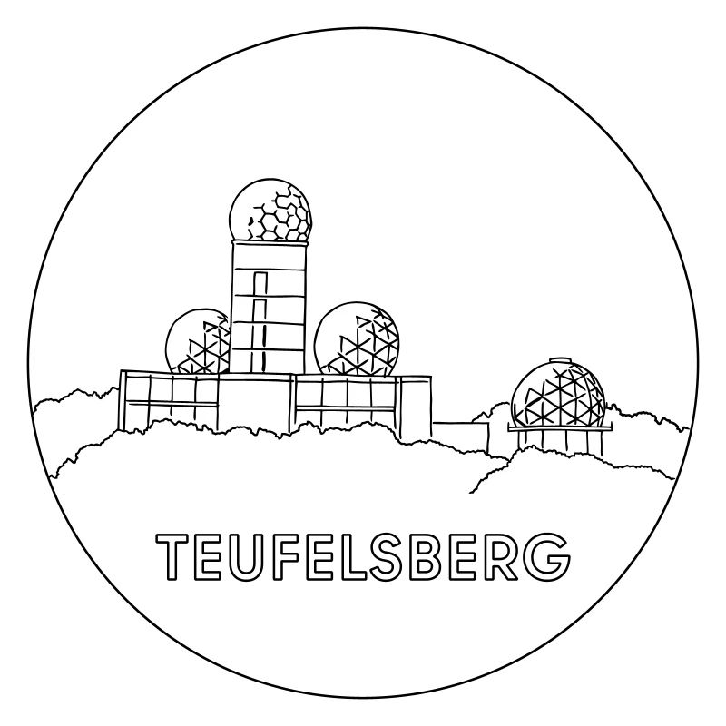 Teufelsberg Berlin