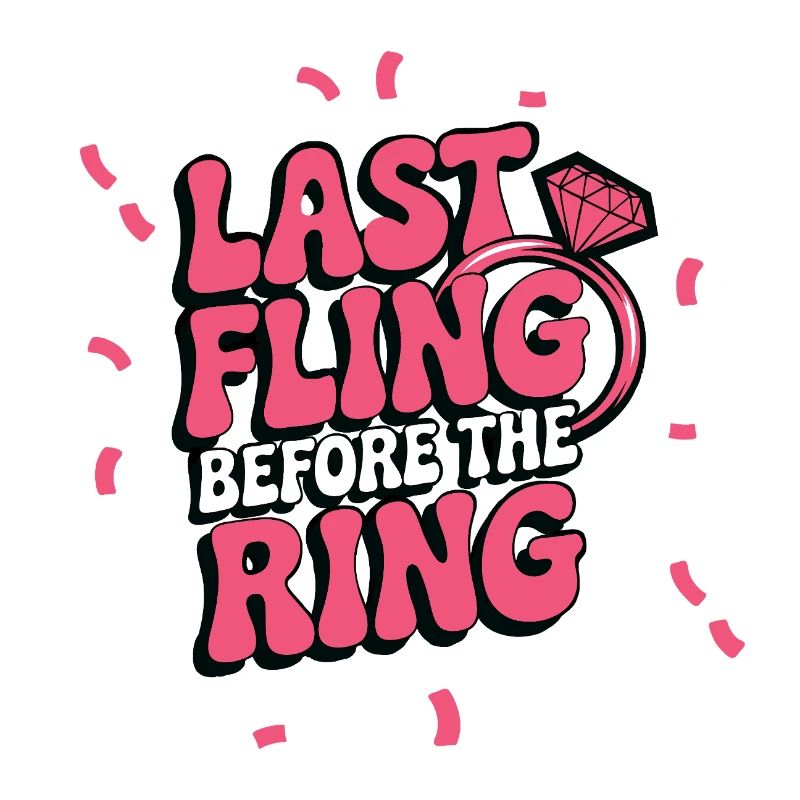 Last fling before the Ring! Customizable