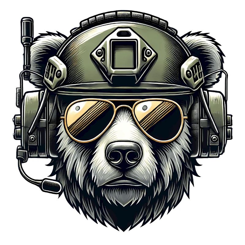 Conception militaire de l’ours