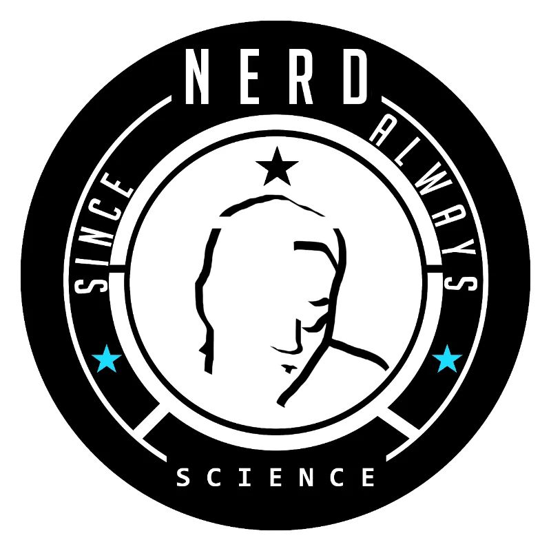 Nerd Ala Waa Science Motivation T-Shirt