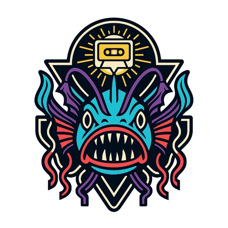 Mixtape Lanternfish