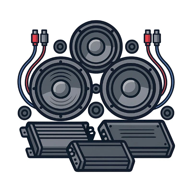 Conception de la technologie du son
