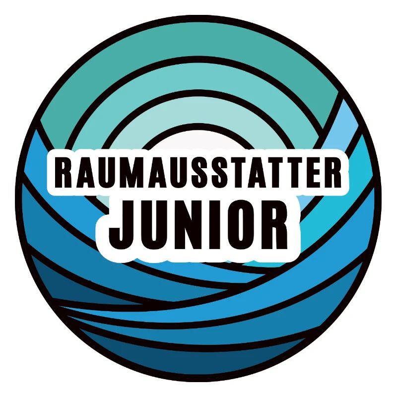 Raumausstatter Junior Kind Raumausstattersohn