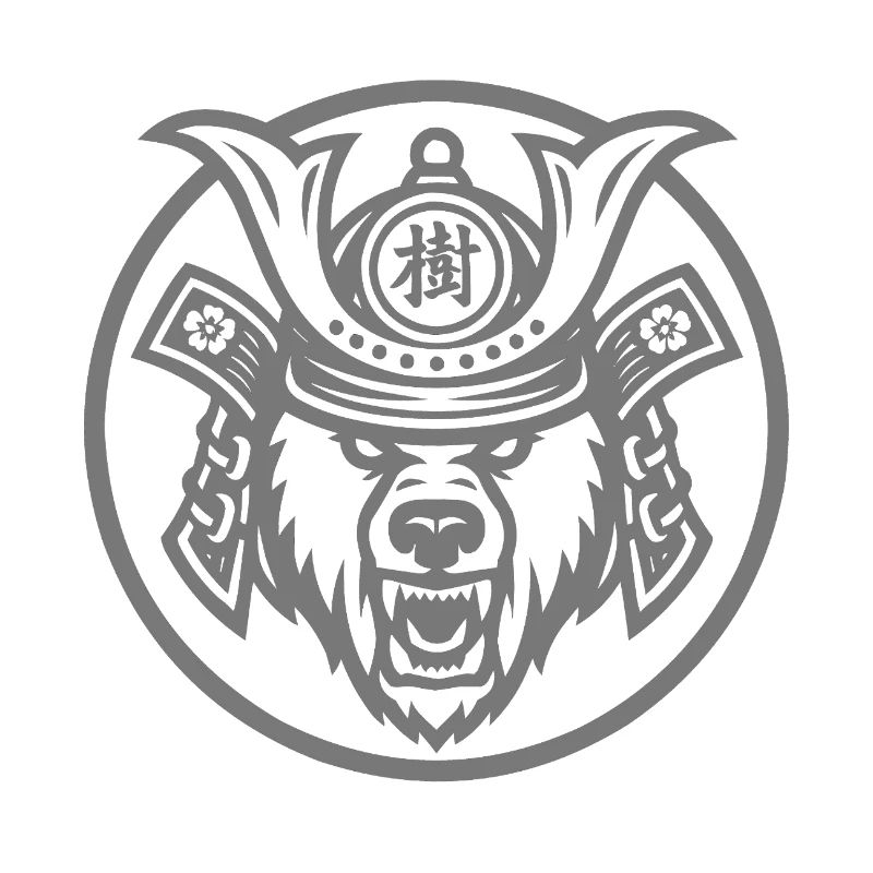 Our samuraï gris