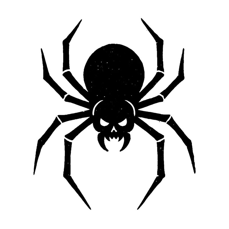 Halloween Spider | Dark Spider