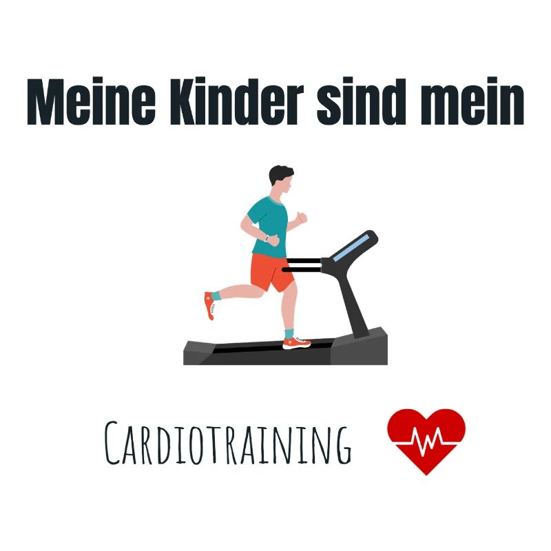 Kinder = Cardiotraining