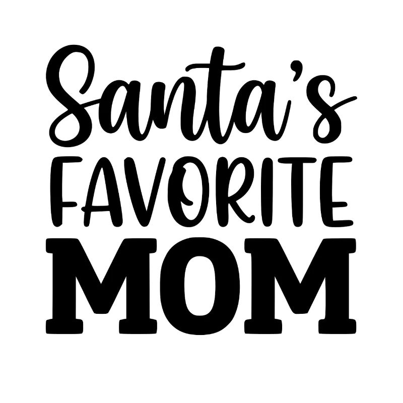 La maman préférée du Père Noël