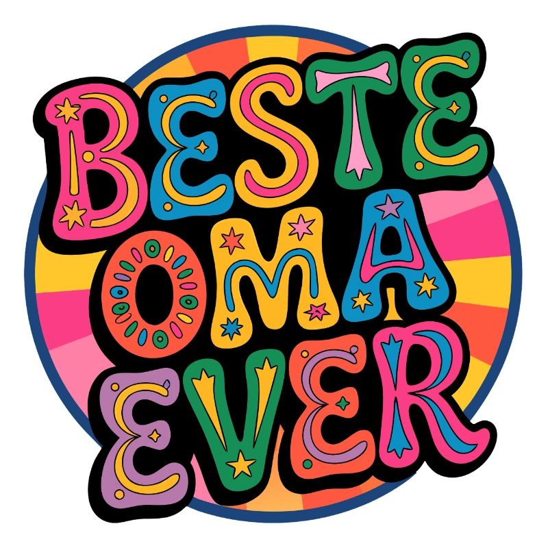 Beste Oma Ever