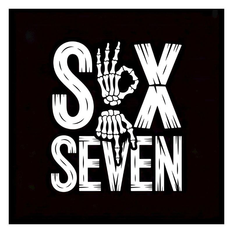 Sox Seven Squelette Main