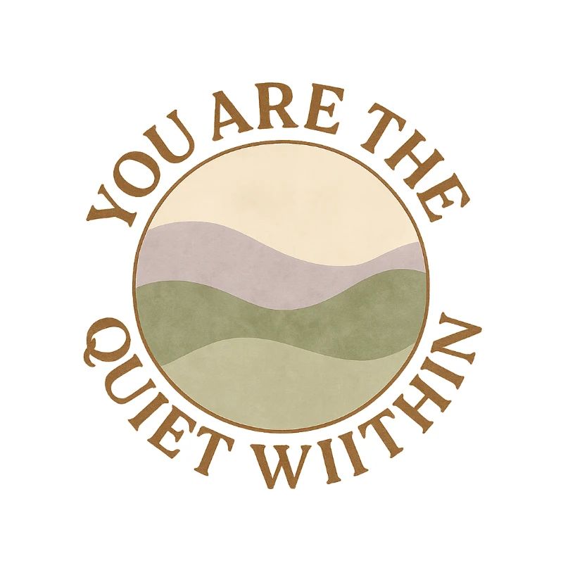 Quiet Within Nature Hills Logo