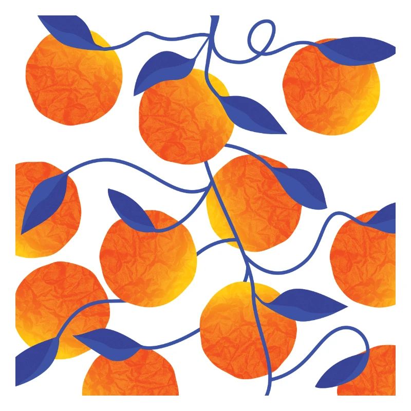 Orangen