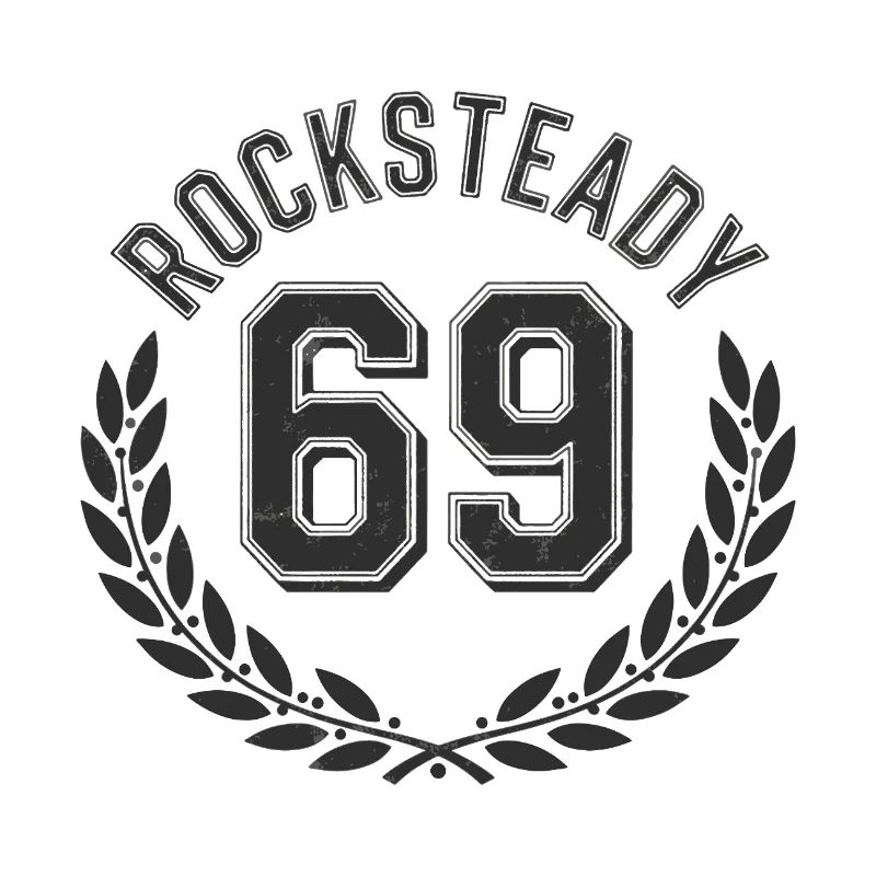 Rocksteady 69 Laurel Wreath