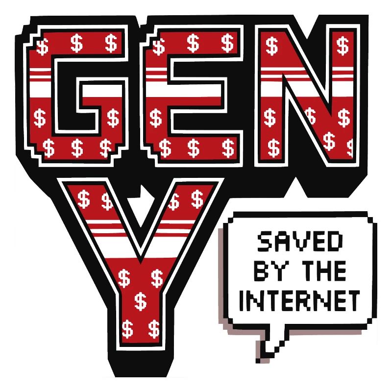 Generation Y, gen Y, Millennials Shirt, Pullover Hoodie