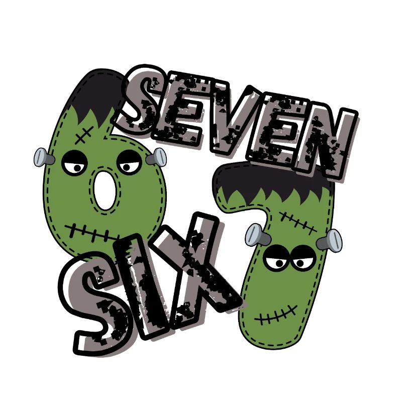 six seven