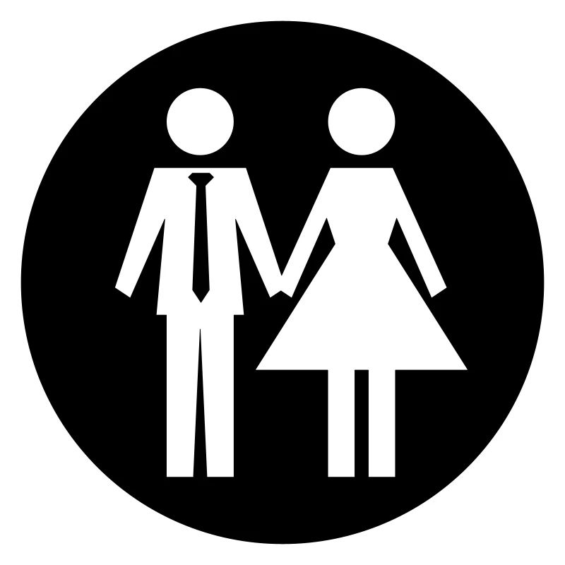 Par, ægteskab, par