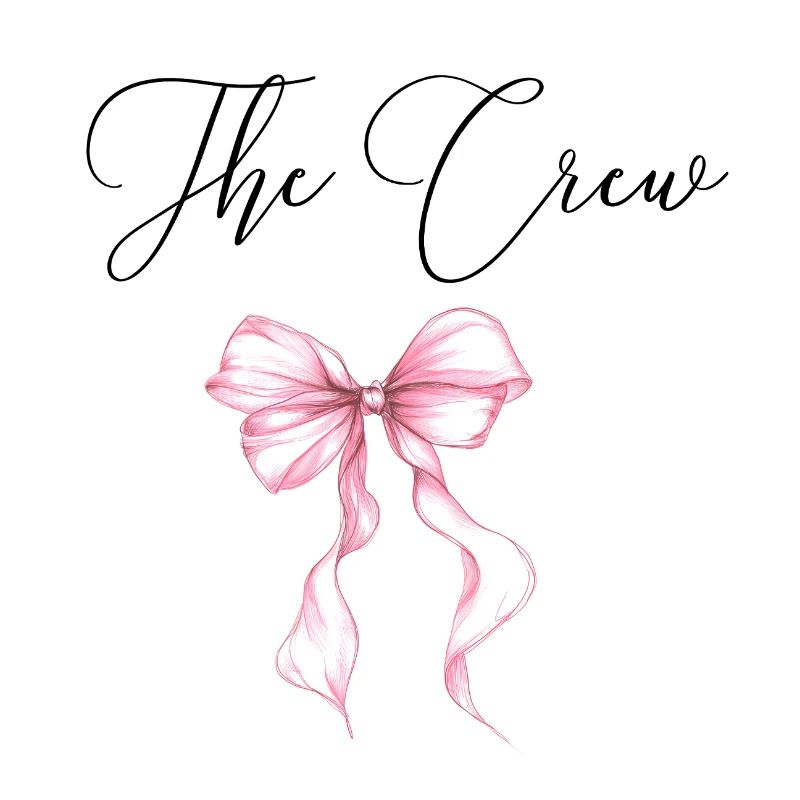 Les Crews ! Ruban rose