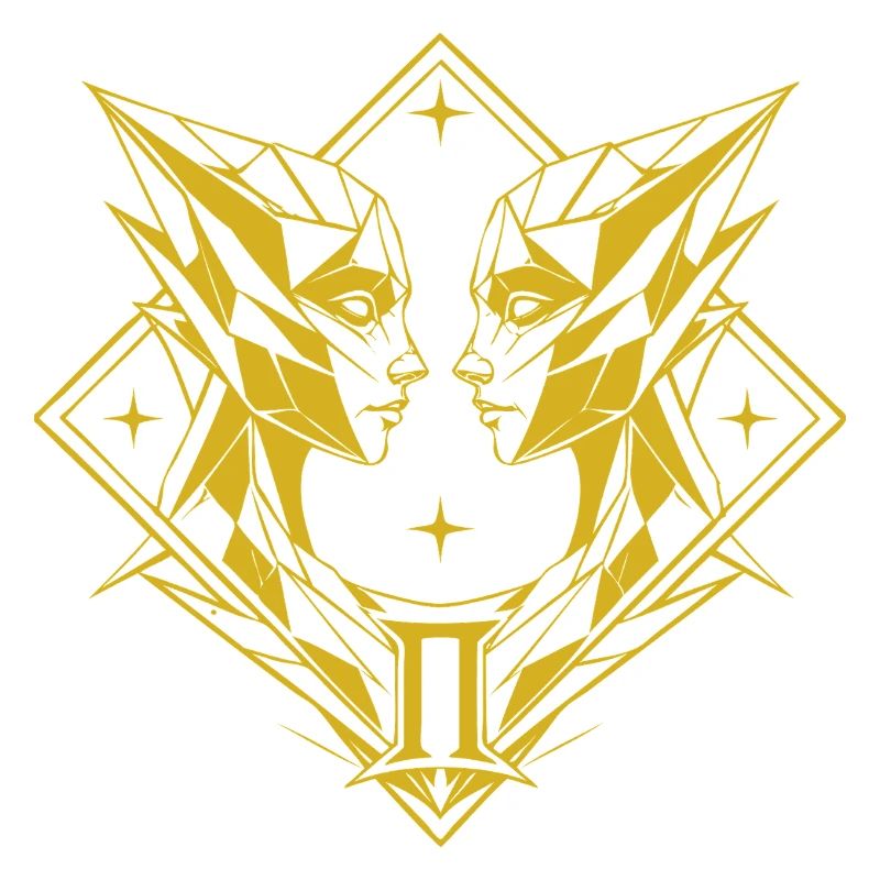 Gemini – Duality & Balance