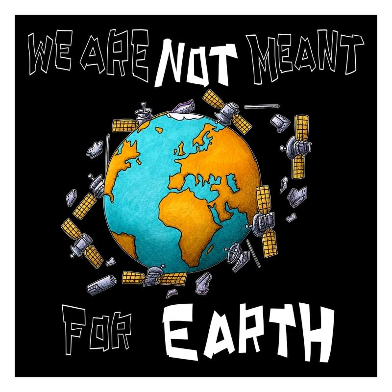 Not meant for Earth