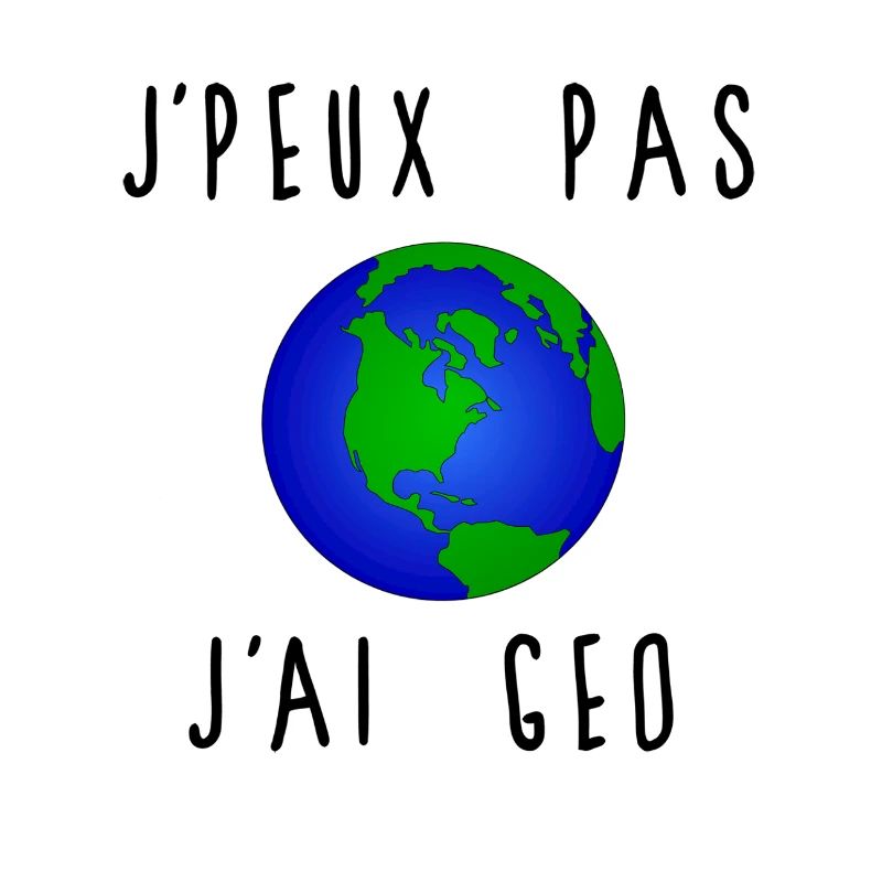 J'peux Pas J'ai Géo Terre