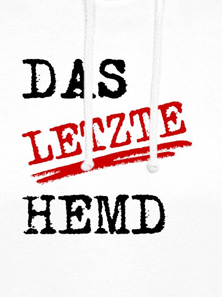 Das letzte Hemd