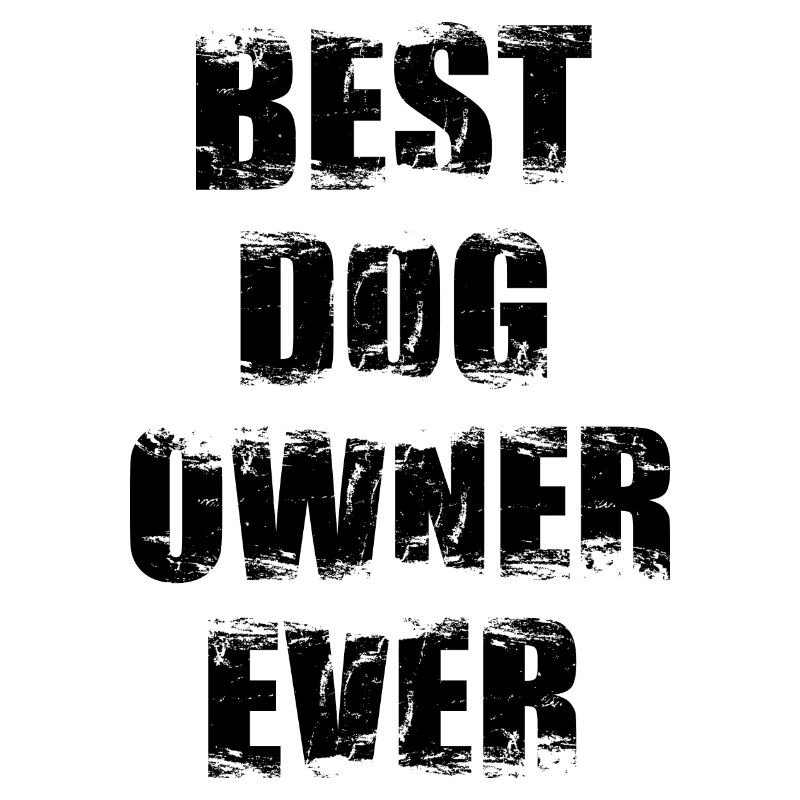 Bester Hundehalter aller Zeiten
