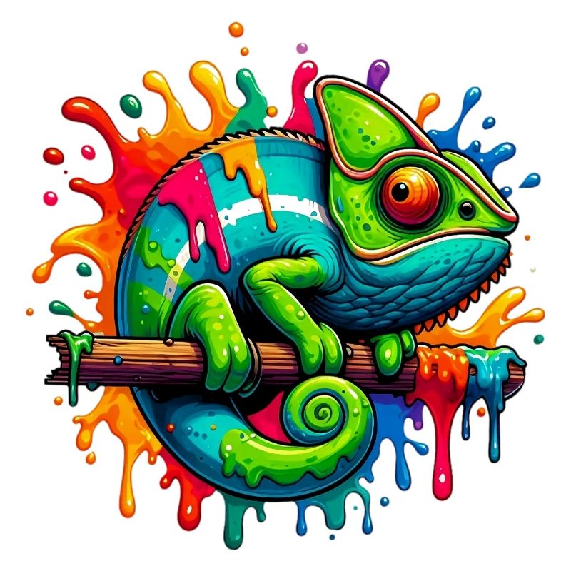 Caméléon