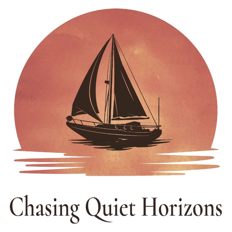Chasing Quiet Horizons Sail Design