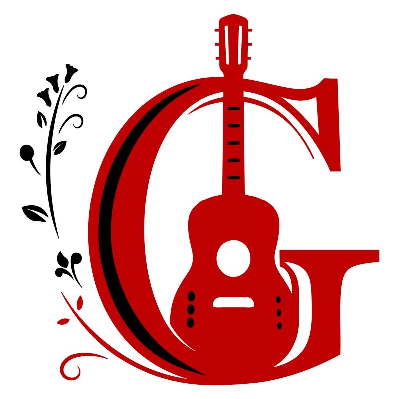 Do initial avec guitare