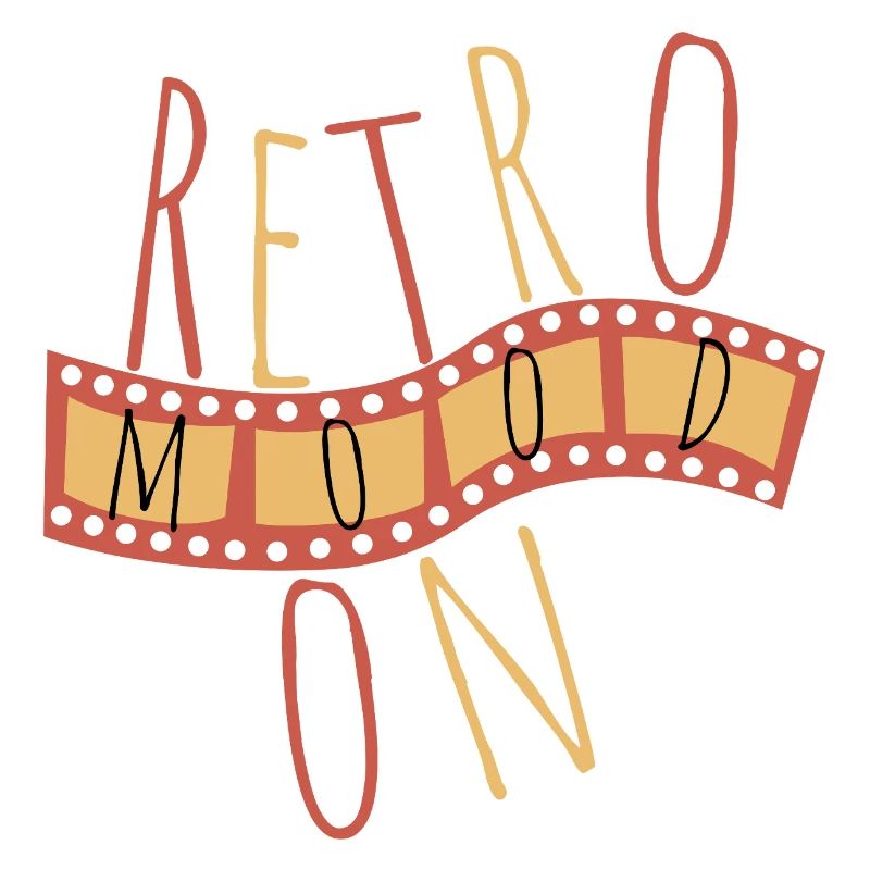 Retro Mood On – Vintage Style