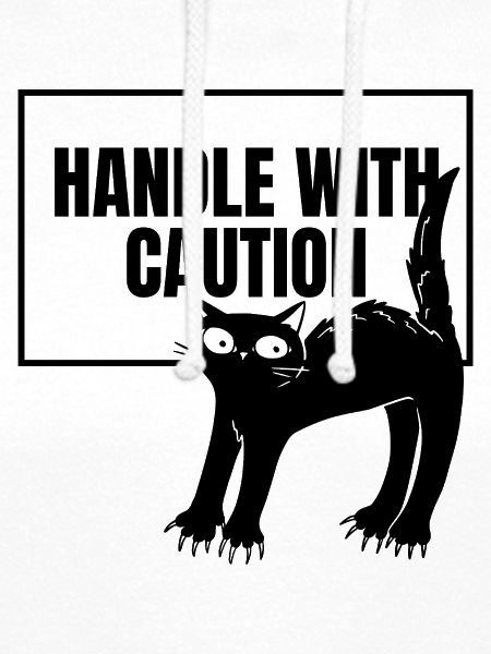 Cat Caution Tee