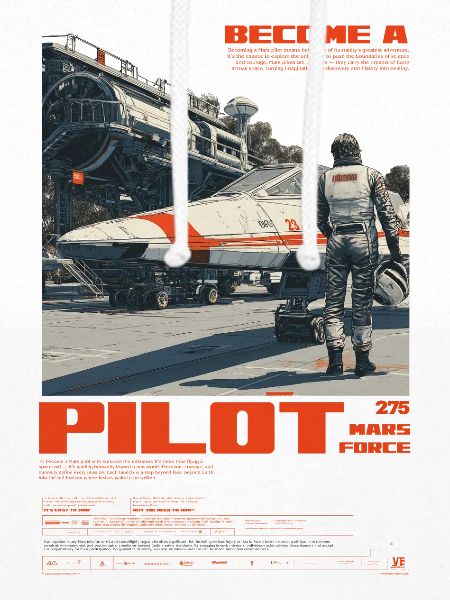 MARS PILOT