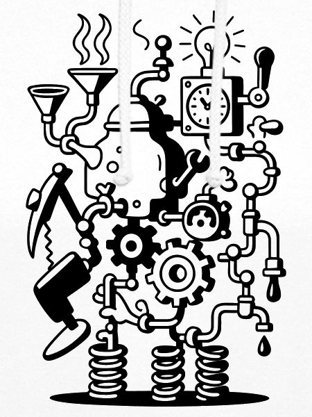 Crazy Machine